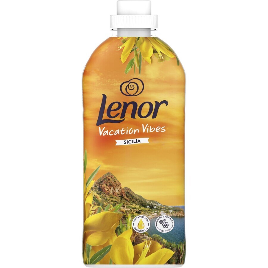 Lenor Calendula Weichspüler 1200 ml