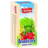 Apotheke Cranberry tea for the urinary tract, 20 x 1.5 g