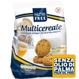 Biscuiti multicereale indulciti cu miere, 400g, AEC016, Nutri Free