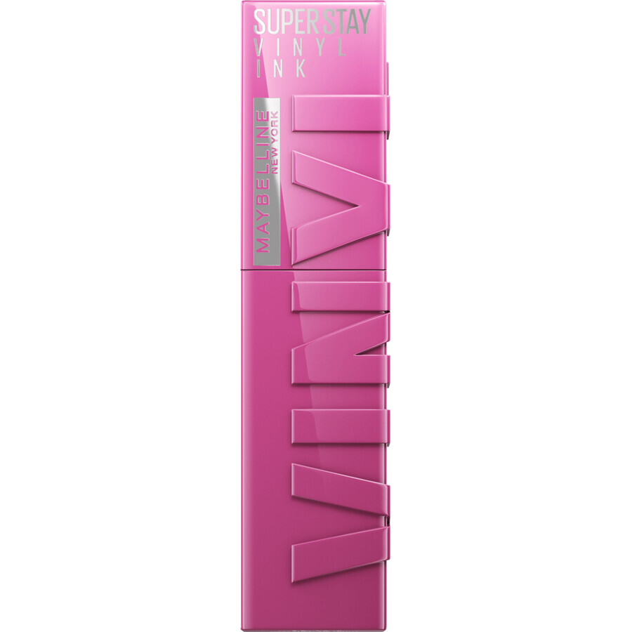 Maybelline New York Superstay Vinyl Ink 165 Flüssiger Lippenstift, 4,2 ml