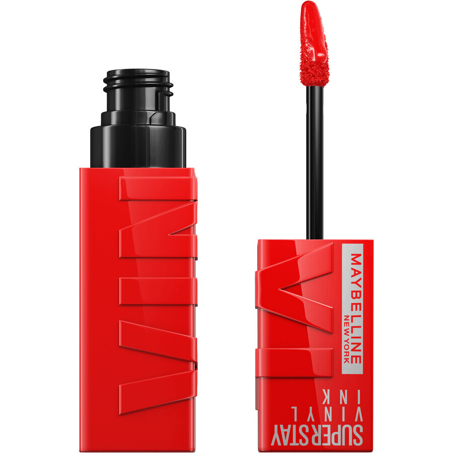 Maybelline Maybelline New York New York Superstay Vinyl Ink 25 Rossetto liquido rosso intenso 4,2 ml