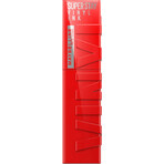 Maybelline Maybelline New York New York Superstay Vinyl Ink 25 Rossetto liquido rosso intenso 4,2 ml