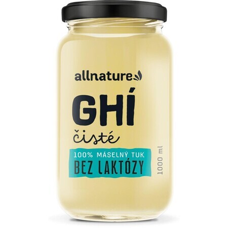 Allnatur Ghee 1000 ml