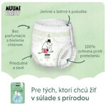 Muumi Baby Wegwerfwindeln 6 Junior 12-20 kg, 36 Stück