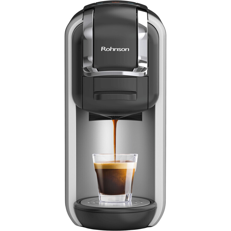 Rohnson Kapsel-Kaffeemaschine R-98041