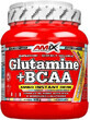 Amix L-Glutamin + BCAA - Pulver, Cola, 530 g