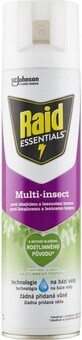 Raid Essentials Multi-Insect gegen fliegende und kriechende Insekten 400 ml