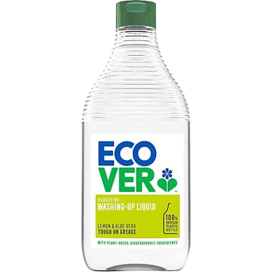 Ecover Geschirrspülmittel mit Zitrone und Aloe Vera 450 ml