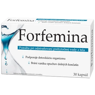 Forfemina, 30 capsules, NP Pharma