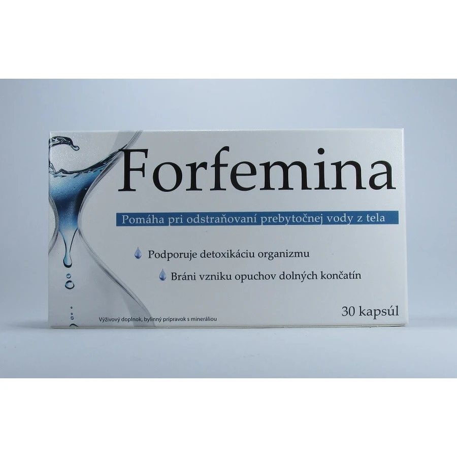 Forfemina, 30 capsules, NP Pharma