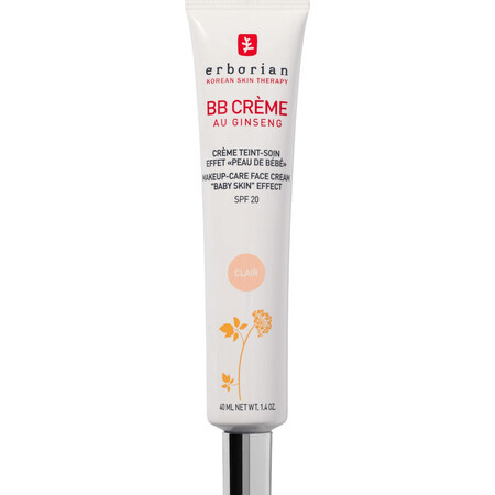 Erborian BB Creme Klar 40 ml