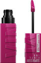 Maybelline New York Superstay Vinyl Ink 170 Unerschrockener fl&#252;ssiger Lippenstift, 4,2 ml