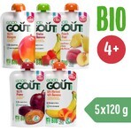 Good Goût Bio Meine erste Fruchtkapsel 5 x 120 g