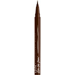 NYX Professional Makeup Epic Ink Liner, wasserfester Eyeliner - Milchschokolade