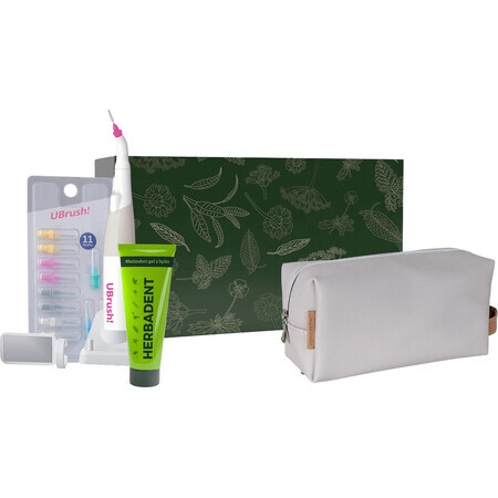 Hebadent Luxus-Interdentalpflege-Geschenkpaket