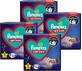 Pampers Nachth&#246;schen S5 (12-17kg) 4 x 22 St&#252;ck