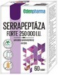 Edenpharma SerrapeptaseA Forte 250 000 IU nat&#252;rliches Enzym 60 Tabletten