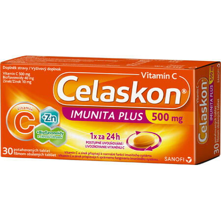 Celaskon Immunität 500 mg, 30 Tabletten