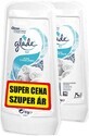 Glade By Brise Pure Clean Linen Gel Lufterfrischer 2 x 150 g