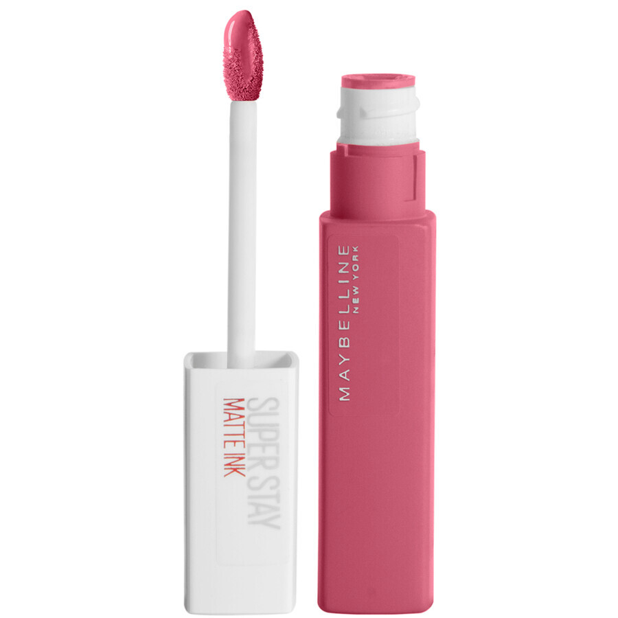 Maybelline New York Superstay Matte Ink 125-Inspirer Lippenstift 5 ml