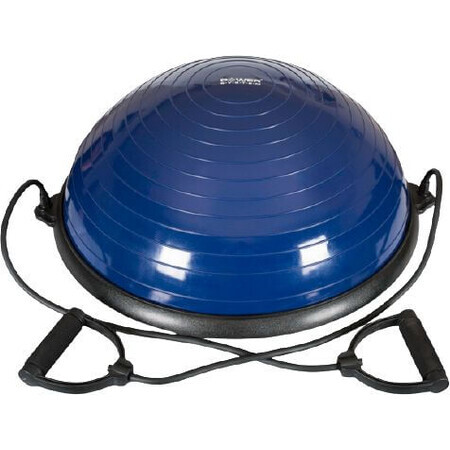 Power System Balance Ball blau