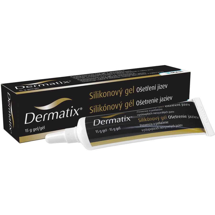 Dermatix Silikon-Narbenbehandlung Gel 15 g