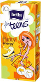 Bella for teens Energy Pads f&#252;r H&#246;schen 20 St&#252;ck