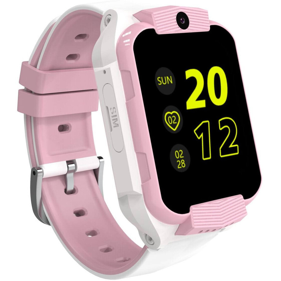 Intelligente Uhr Canyon Cindy KW-41 PINK