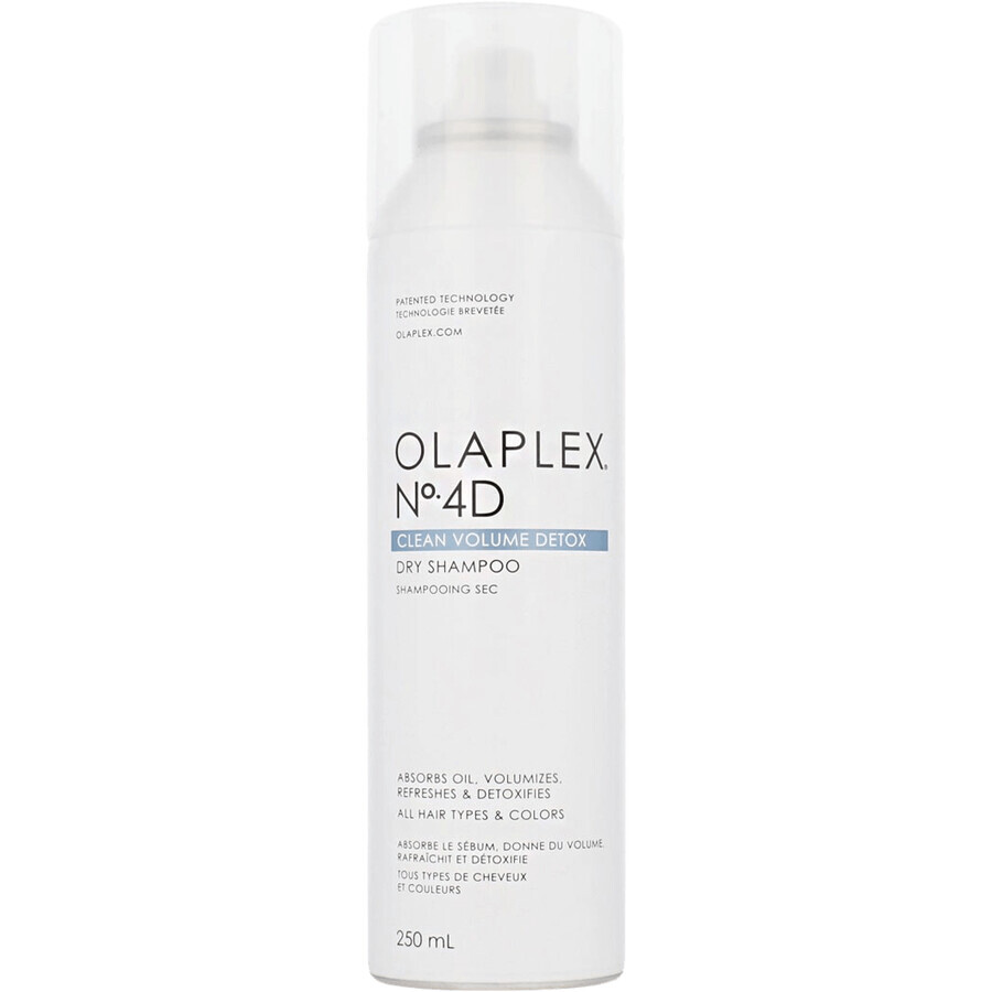 Olaplex Nr.4D Clean Volume Detox Trockenshampoo 250 ml