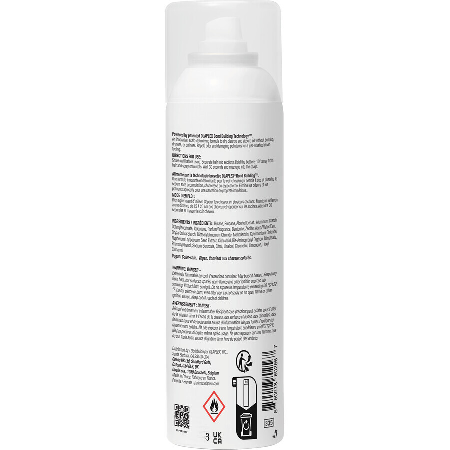 Olaplex Nr.4D Clean Volume Detox Trockenshampoo 250 ml