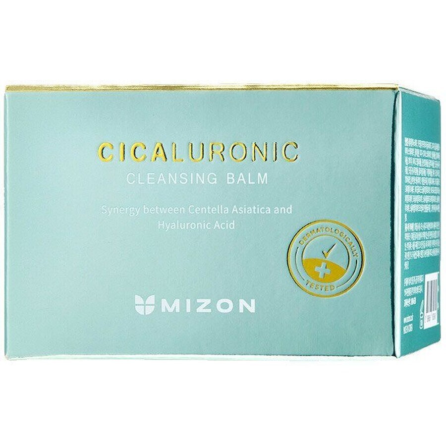 Mizon Cicaluronic-Reinigungsbalsam 80 ml