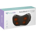 TrueLife RelaxBack B3 Charge, Massagekissen