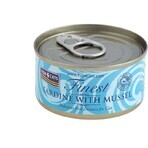 Fish4Cats Katzendosenfutter Feinste Sardinen mit Muscheln 70 g