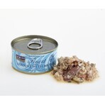 Fish4Cats Katzendosenfutter Feinste Sardinen mit Muscheln 70 g