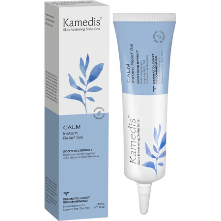 Kamedis Instant Beruhigungsgel 30 ml