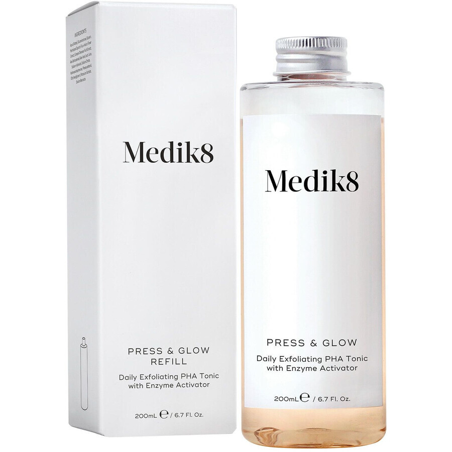 Medik8 Press&Glow (Nachfüllpackung) 200 ml