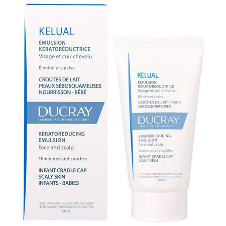 Ducray Keratoreduktions-Emulsion 50 ml