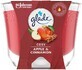 Glade Cosy Apfel &amp; Zimt Duftkerze 224 g