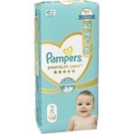 Pannolini Pampers Premium Care taglia 2, 46 pz.