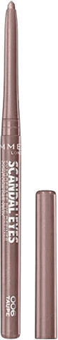 Rimmel London Scandal&#39;Eyes Exagerate Eye Definer, Augenstift 006, Taupe 0,35 g