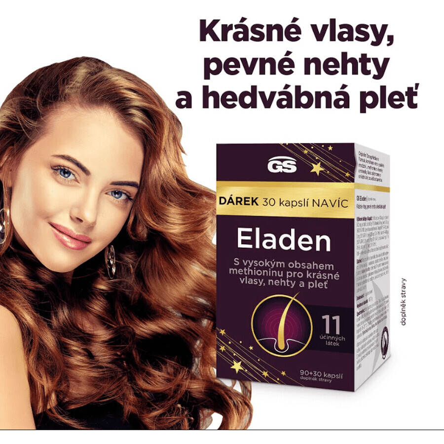 GS Eladen 90 + 30 Kapseln