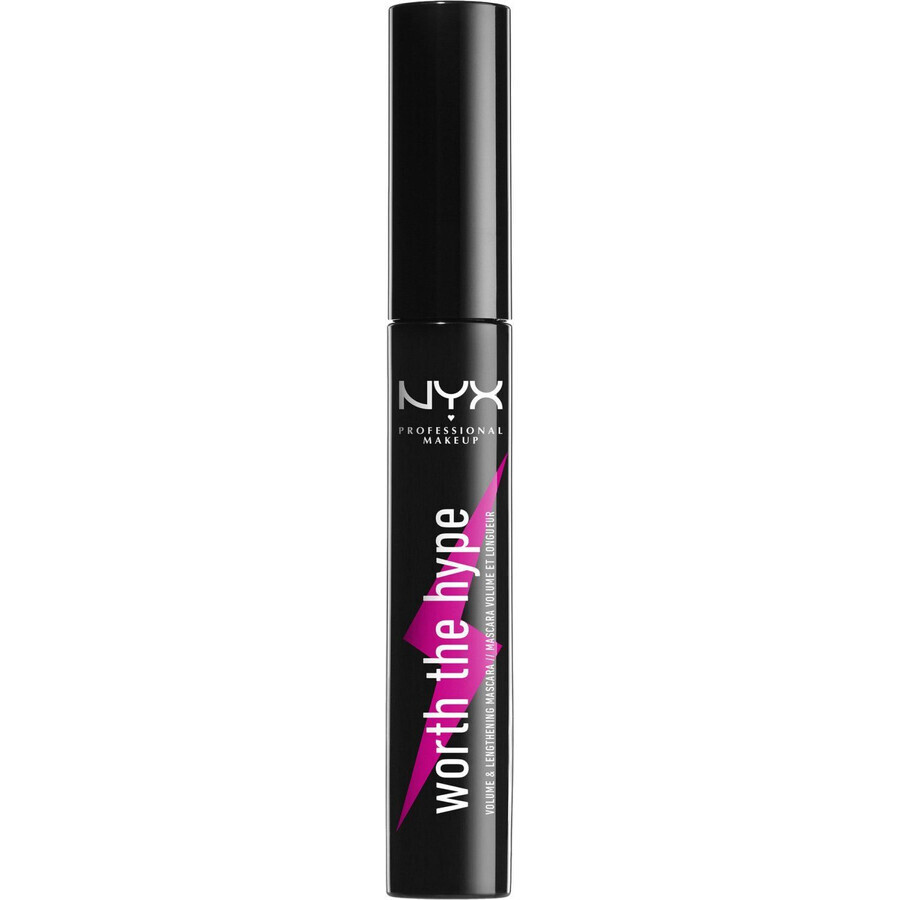 NYX Professional Makeup Worth The Hype Wimperntusche 7 ml