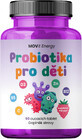 MOVit Energy Probiotic f&#252;r Kinder mit Vitaminen 60 Tabletten