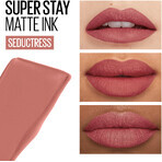 Maybelline New York SuperStay Matte Ink Matte Liquid Lipstick 65 Seductress 5 ml