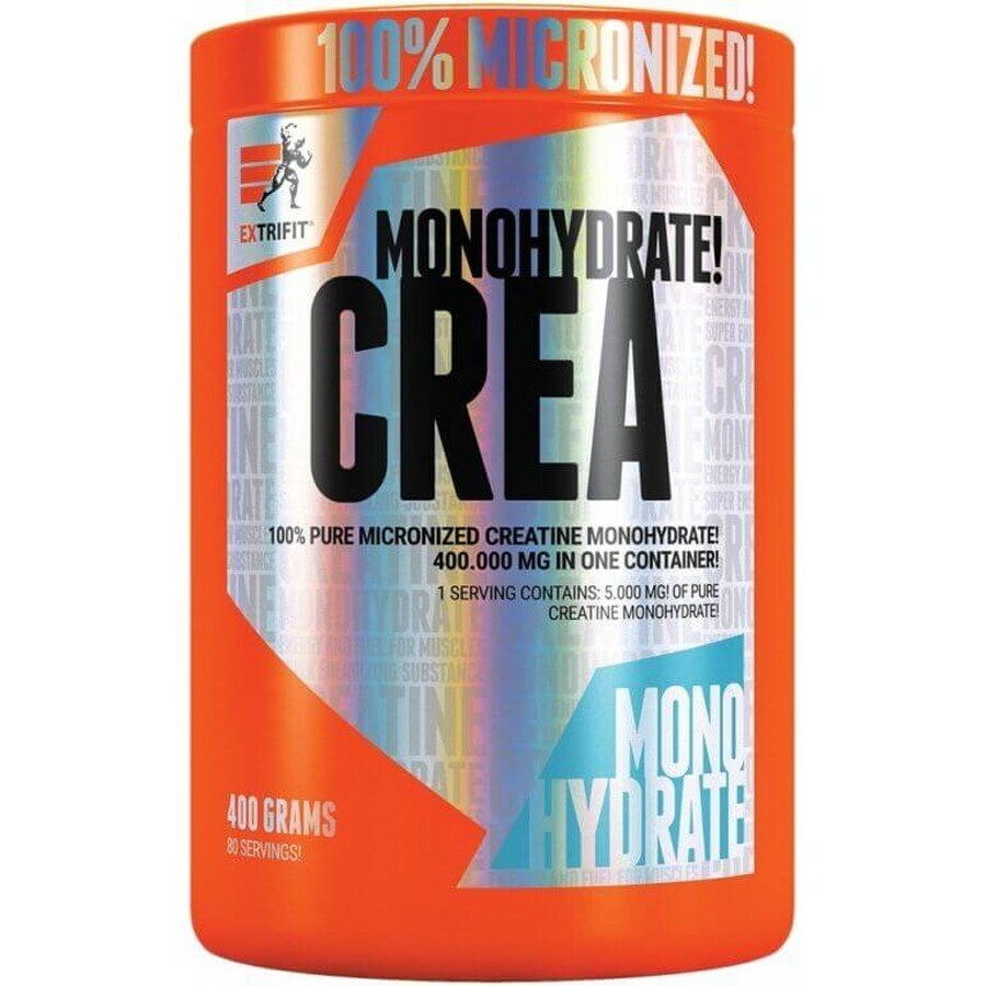 Extrifit Crea Monohydrat 400 g