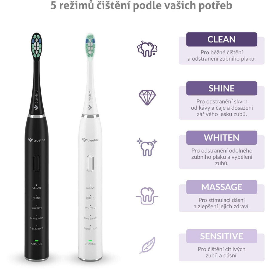 TrueLife SonicBrush Clean30 Duo