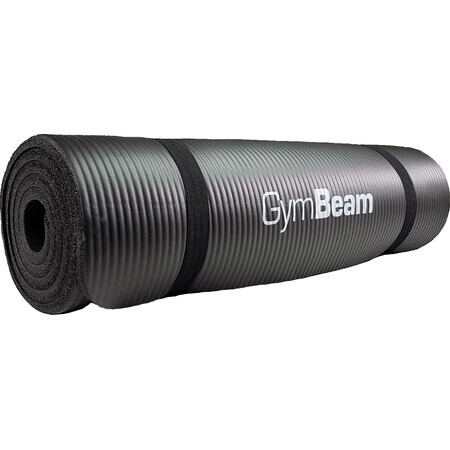 GymBeam Yoga Mat Negru