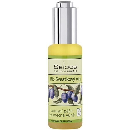 Saloos Bio-Pflaumenöl 50 ml