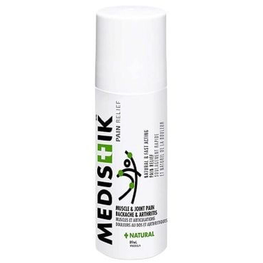 Medistik Medistik Medistic ICE Roll-on Massageball 89 ml