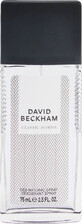 David Beckham Classic Homme deo nat&#252;rliches Deodorant Spray 75 ml